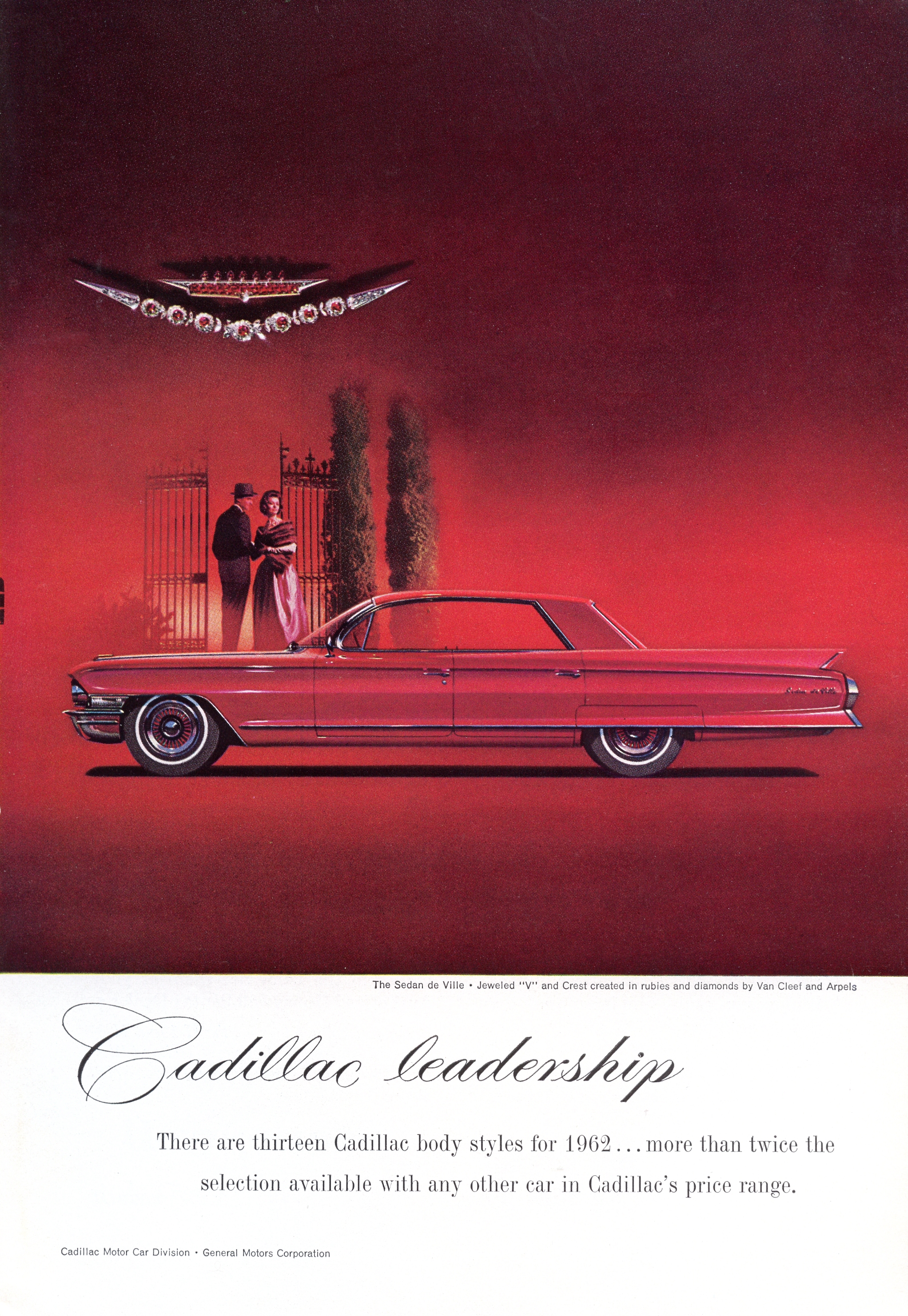 1962 Cadillac 4